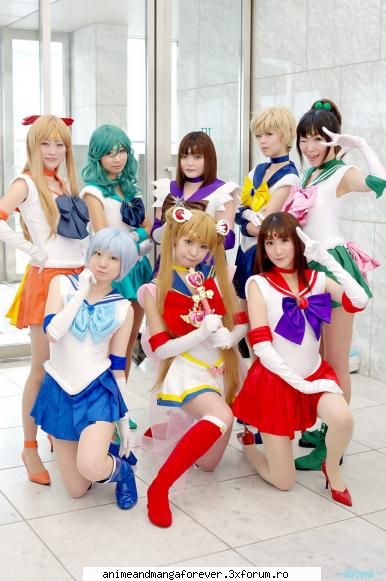 sailor moon cosplay ..::♡Admina♡::..