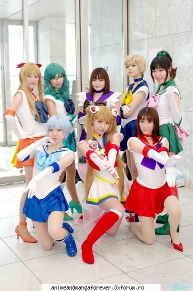 sailor moon cosplay ..::♡Admina♡::..