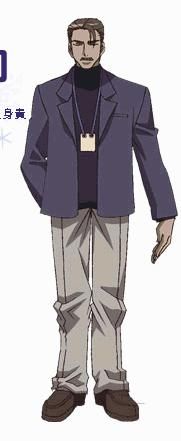 yūji takashima antrenorul lui tazusahe tazusa's canadian coach. all around nice guy, always ..::♡Admina♡::..
