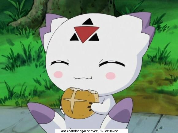 calumon sau culumon impmon