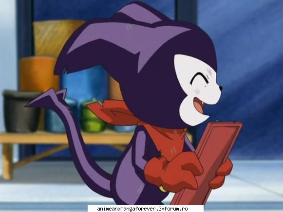 calumon sau culumon impmon
