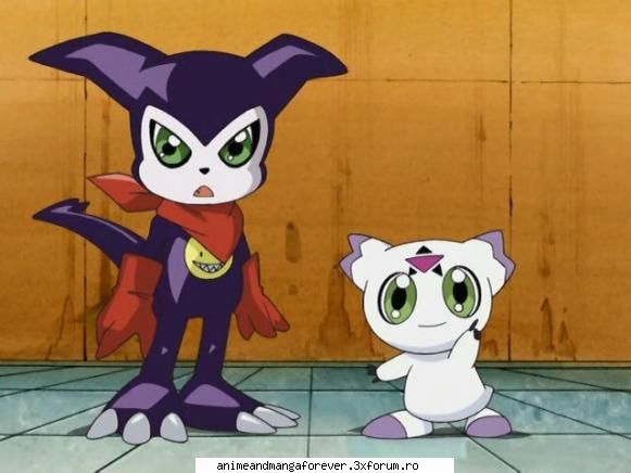calumon sau culumon impmon