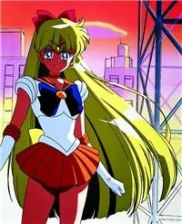 sailor venus sau minako aino sailor