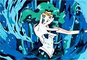 sailor neptune sau michiru kaioh