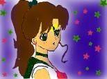 sailor jupiter sau makoto kino preferata surorii tot desenata mn.......