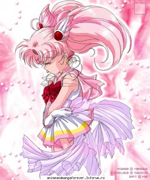 chibiusa sau sailor chibi moon cea mai funny din