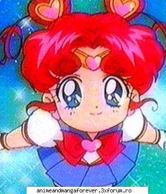 sailor chibi chibi sailor chibi chibi, cea mai mica dintre doar 2-3 ani