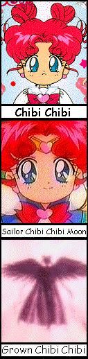 sailor chibi chibi chibi
