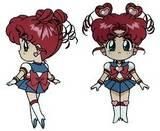 sailor chibi chibi chibi