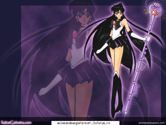 sailor pluto sau setsuna meioh sailor