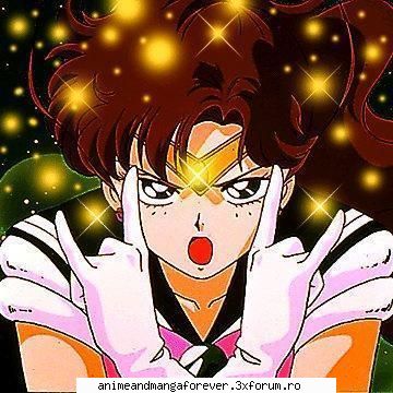 sailor jupiter sau makoto kino sailor