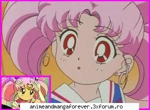chibiusa sau sailor chibi moon sailor chibi