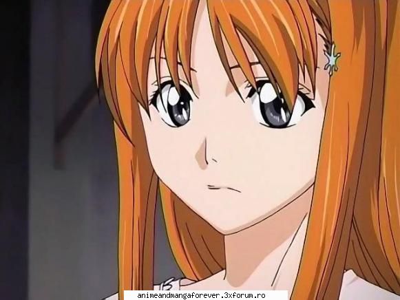 am o groaza imi place mult de ea ^_^ orihime