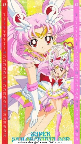 chibiusa sau sailor chibi moon