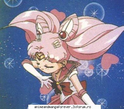 chibiusa sau sailor chibi moon