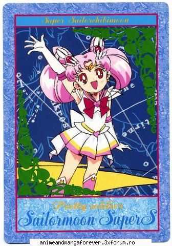 chibiusa sau sailor chibi moon
