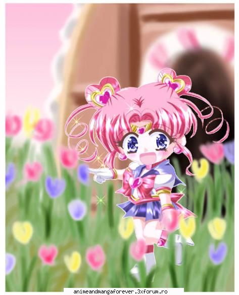sailor chibi chibi chibi