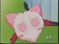 minimew animalut pufos care primeste zoey cand devine mew mew