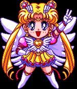 sailor moon sau usagi tsukino sailor moon