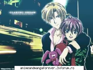 yuki and shuichi sall este unul din animeurile mele favorite! &nbsp;