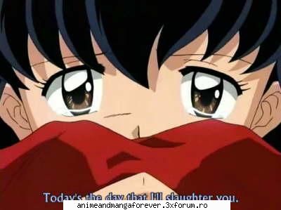 kagome ultima voi mai pune alta data!