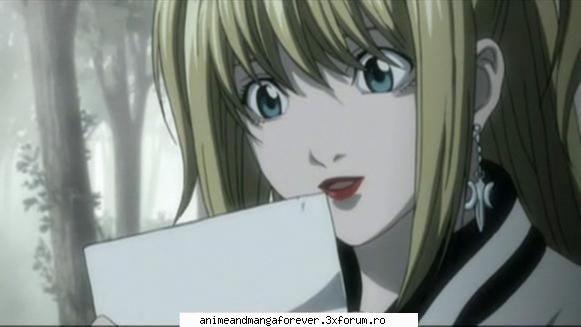 misa amane 4-a