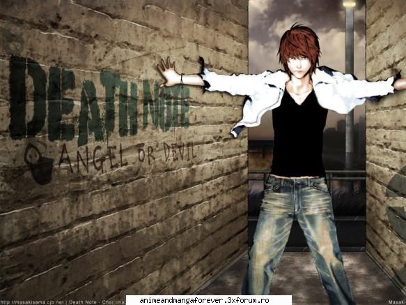 light iagami kira sau light yagami