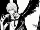 light iagami kira sub forma unui inger