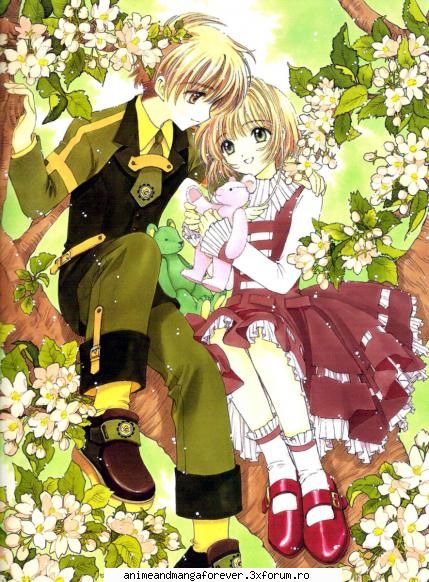 sakura and sayoran comanda ador..