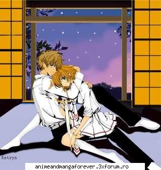 sakura shaoran tsubasa