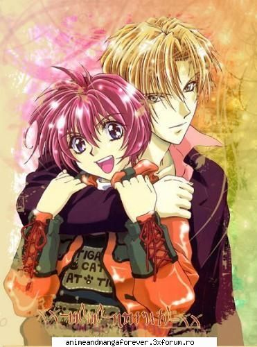 yuki and shuichi