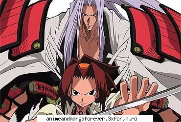 poze pareri shaman king
