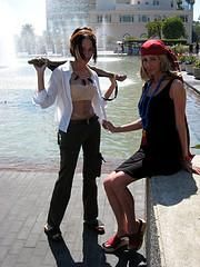 shaman king cosplay anna yoh