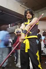 shaman king cosplay