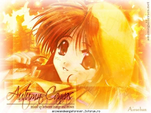 anime autumn ..::♡Admina♡::..