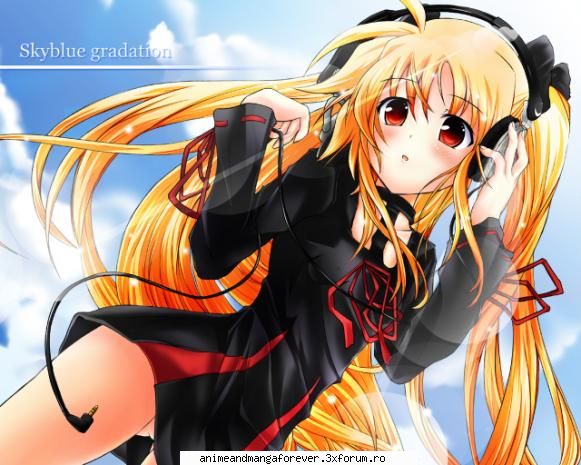 anime music ..::♡Admina♡::..