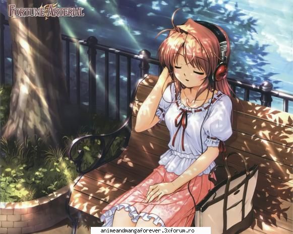 anime music ..::♡Admina♡::..