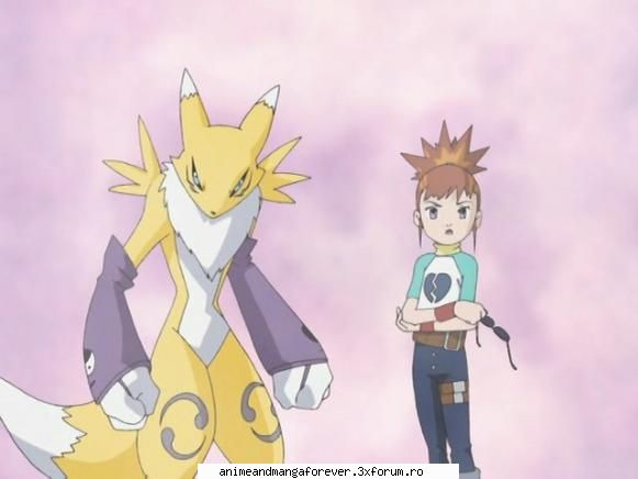 rika-chan renamon