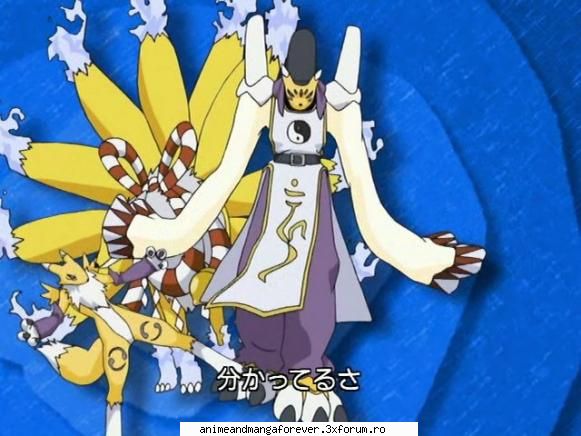 rika-chan renamon