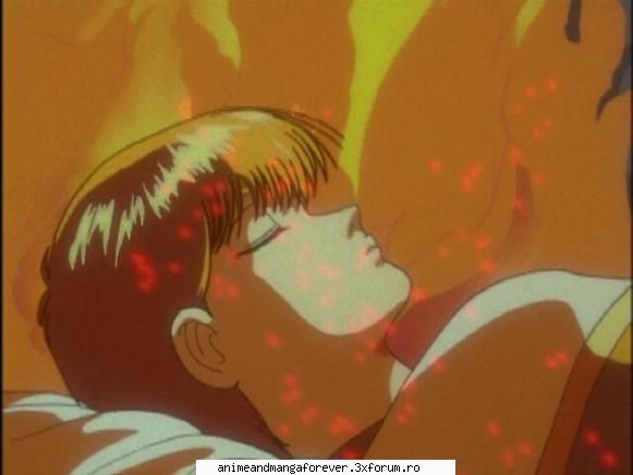 yusuke urameshi lumii spirituale