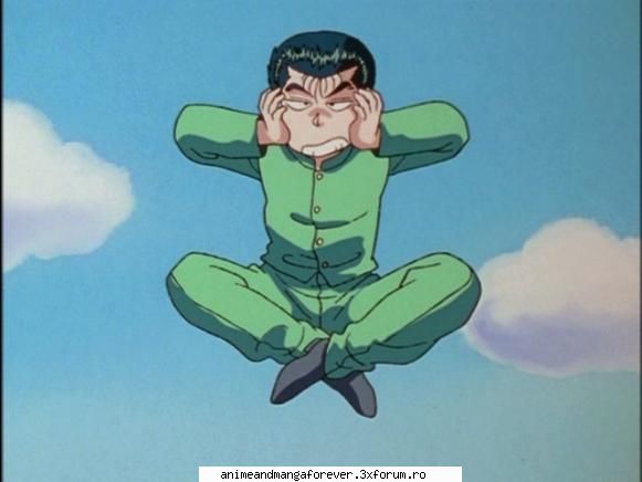 yusuke urameshi alta