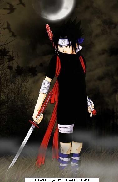 sasuke uchiha ultima azi