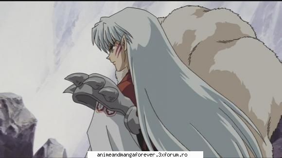 sesshomaru poze