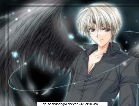 anime boys anime boys angel