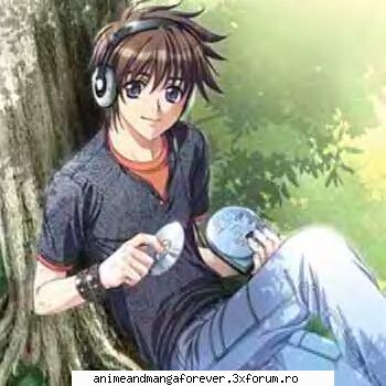 anime boys img