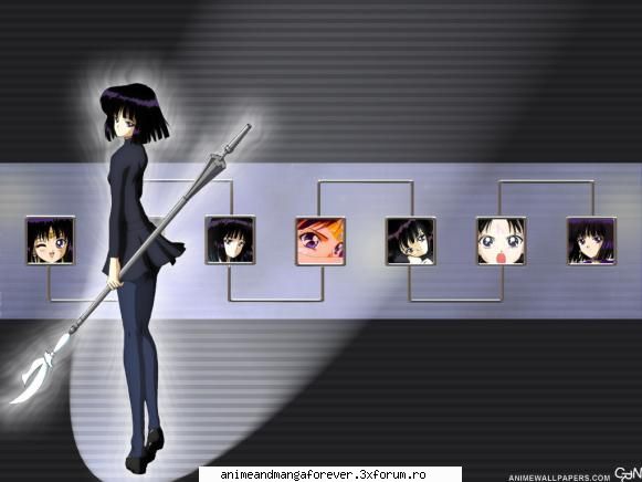 sailor saturn sau hotaru tomoe ..::♡Admina♡::..