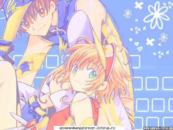 sakura shaoran tsubasa ..::♡Admina♡::..
