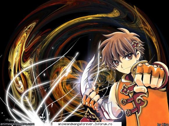 sakura shaoran tsubasa ..::♡Admina♡::..