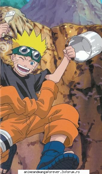 naruto uzumaki multe shi