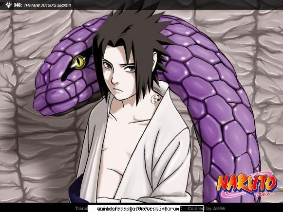 naruto shippuden una sasuke